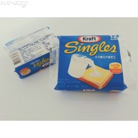 M75C 意大利Kraft原味芝士片(250g/包，12片獨立包裝)網購原價HK$39.00/包，會員價HK$35.00/包